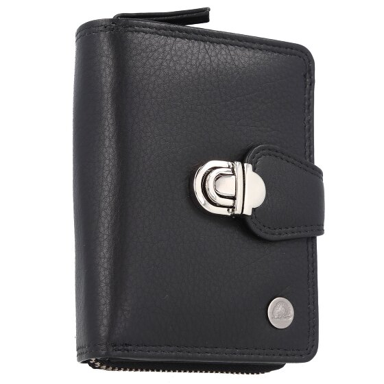 Greenburry Spongy wallet leather 9 cm