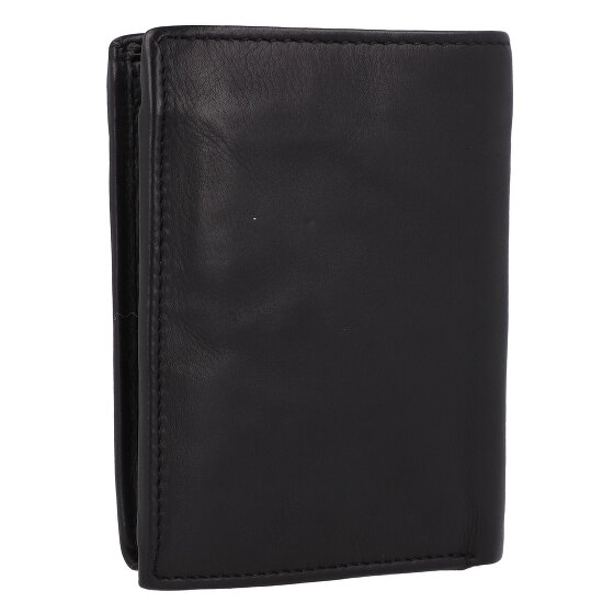 Harbour 2nd Magnus Wallet RFID protection Leather 9.5 cm