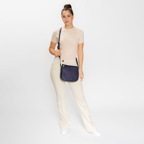 Lazarotti Bologna Leather Shoulder bag Leather 25 cm