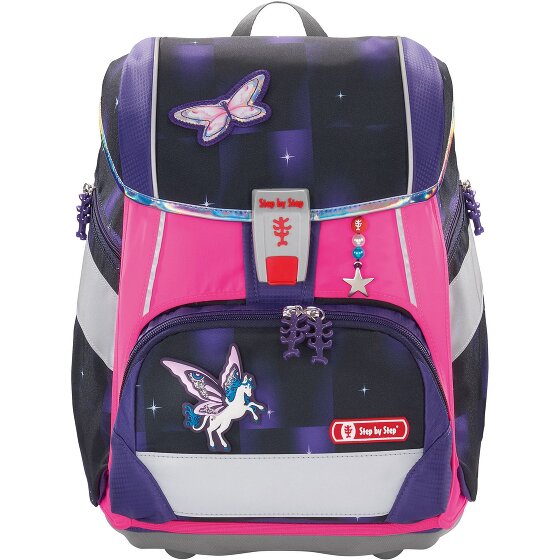Step by Step Neon Pull-Over 2IN1Plus satchel cover 10 cm