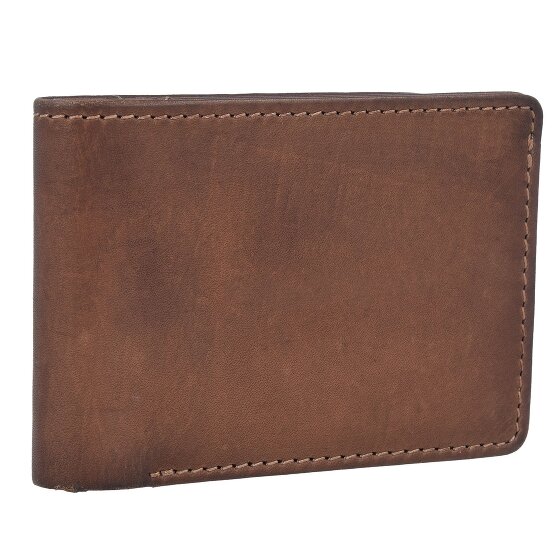 Harold's Submarine wallet leather 10 cm