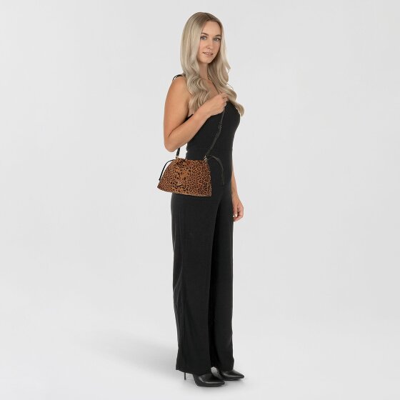 PINKO Mini Clutch Shoulder bag Leather 26 cm