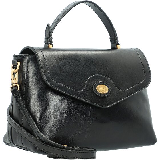 The Bridge Handbag leather 28 cm