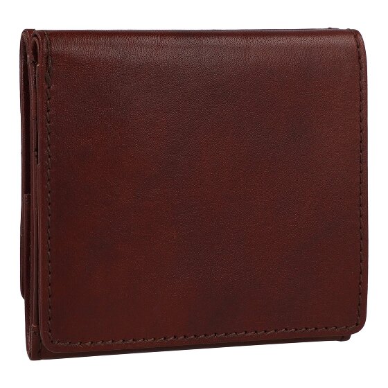 Braun Büffel Country Wallet Leather 10 cm