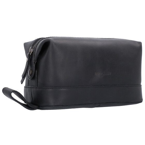 Burkely Vintage Toilet bag Leather 23 cm