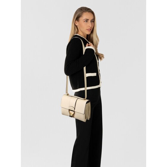 Coccinelle Arlettis Shoulder bag Genuine Leather 23 cm