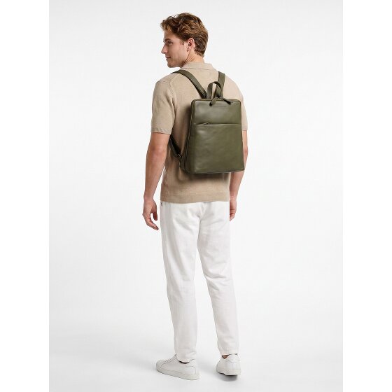 The Chesterfield Brand Ilara City Backpack Genuine Leather 32 cm