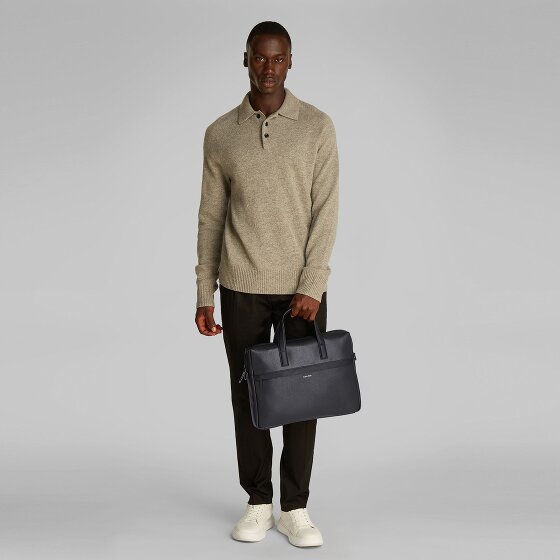 Calvin Klein CK Mixmedia Briefcase 38 cm Laptop compartment