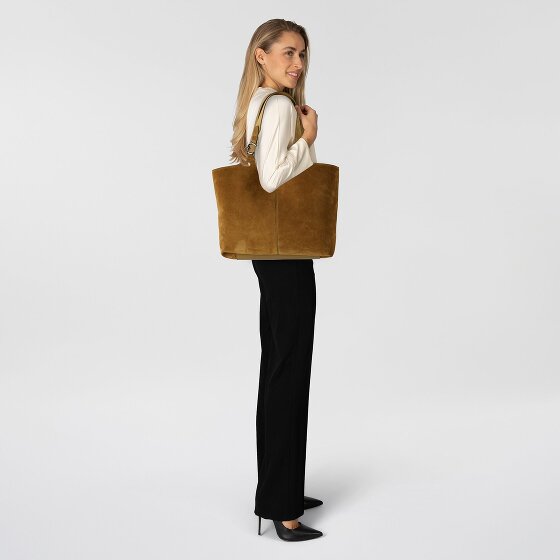 Coccinelle C-Easy Shoulder Bag Leather 36 cm