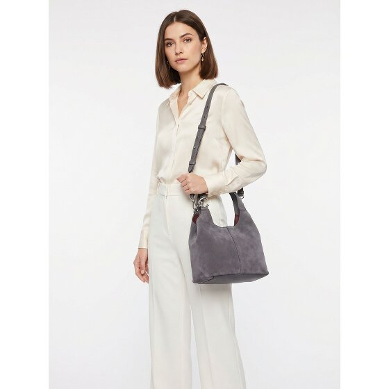 Coccinelle C-Easy Shoulder Bag Genuine Leather 21 cm