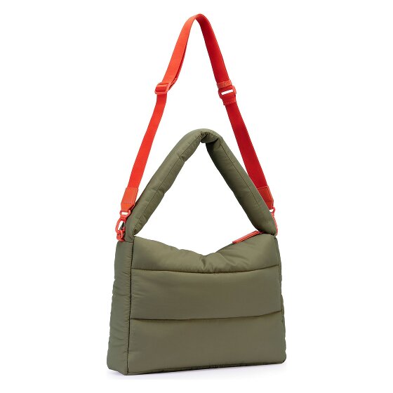 LES VISIONNAIRES Unio Hobo Shoulder Bag 38 cm