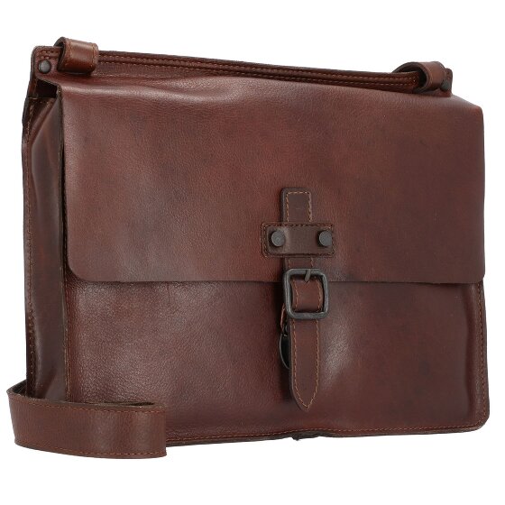 Harold's Aberdeen Briefcases Messenger Leather 35 cm