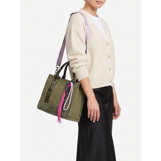 Fritzi aus Preußen Canvas Handbag 40 cm