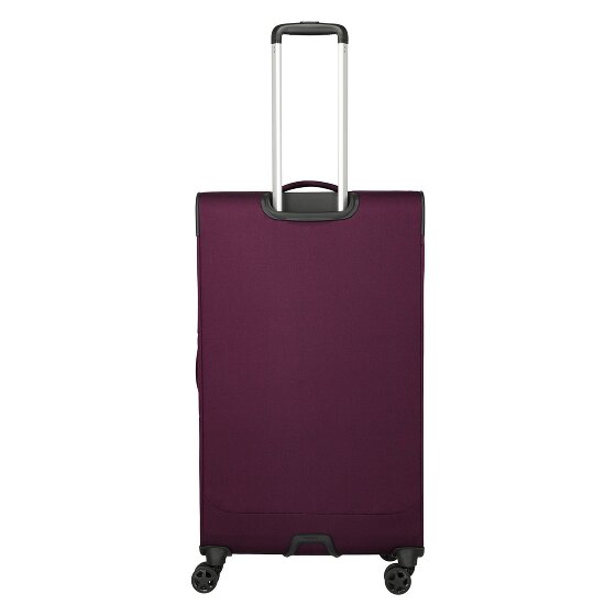 Travelite Cubis 4 wheels Trolley L 83 cm Expandable