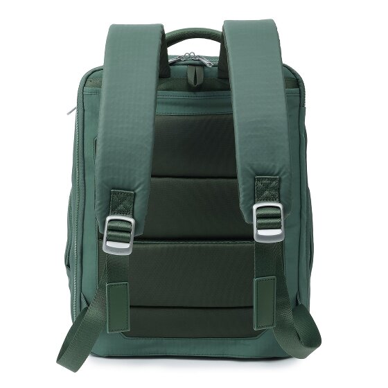 Hedgren Furo Tabi travel backpack with RFID 40 cm laptop compartment