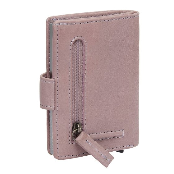 The Chesterfield Brand Kaunas Wallet RFID protection Leather 7.5 cm