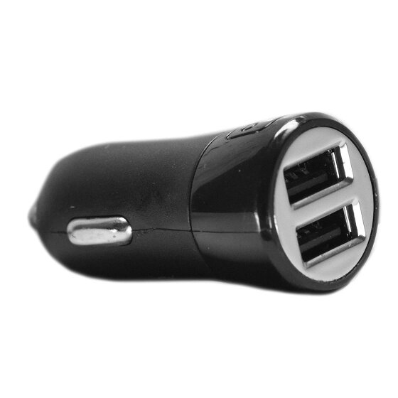 Go Travel Electrical + Electronic Devices USB Car Charger 4.2A