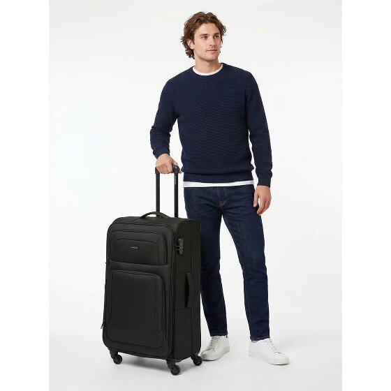Smartbox Edition 04 4 wheels Trolley 78 cm Expandable