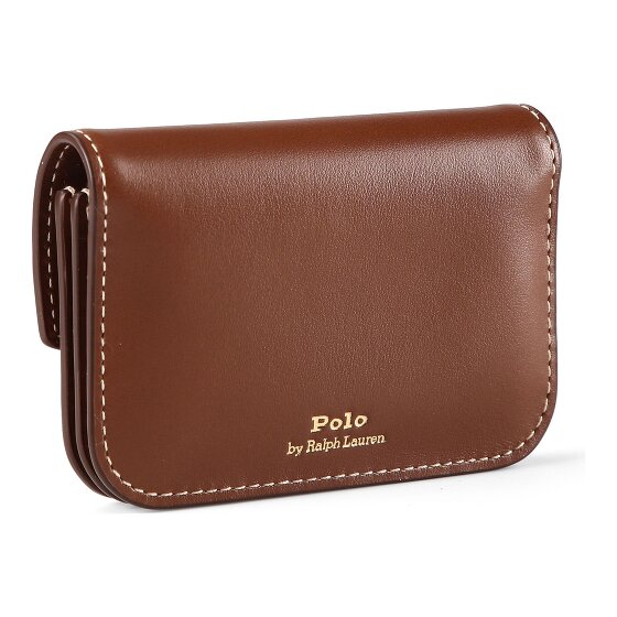 POLO RALPH LAUREN Polo ID Credit card case Leather 10 cm