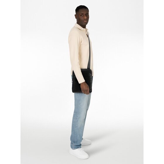 Piquadro Shoulder bag Leather 27 cm