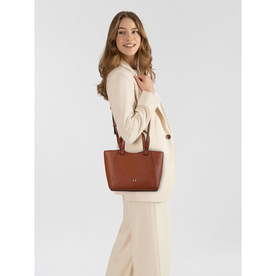 Aigner Pura Handbag Leather 25 cm