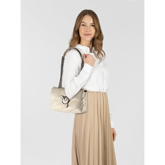 PINKO Love Puff Shoulder bag Leather 30 cm
