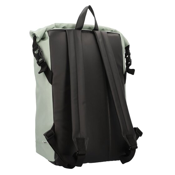 Herschel Roll Top Backpack 46 cm laptop compartment