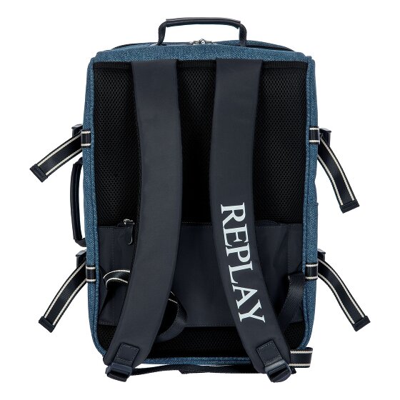 Bric's Bric's x Replay travel backpack 42 cm laptop compartment