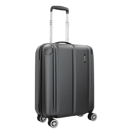 Travelite City S 4 Roll Cabin Trolley 55 cm