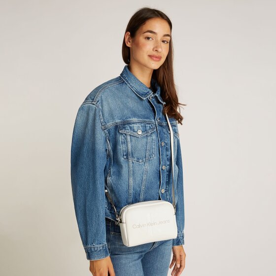 Calvin Klein Jeans Sculpted Mini Bag Shoulder Bag 18 cm Calvin Klein Jeans Sculpted Mini Bag Shoulder Bag 18 cm