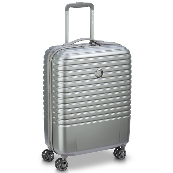 Delsey Paris Caumartin SL 4 Roll Cabin Trolley 55 cm