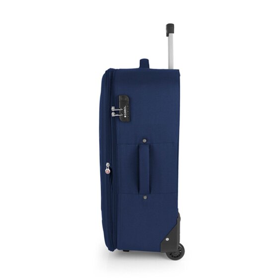 Gabol Orbit 2 wheels Suitcase set 3-piece with expansion pleat