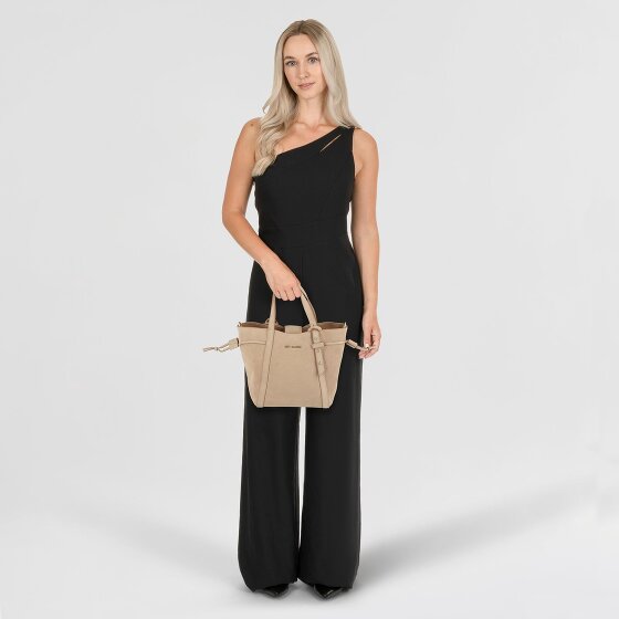 Hey Marly Pretty Wonder Suede Shoulder bag S Leather 29 cm