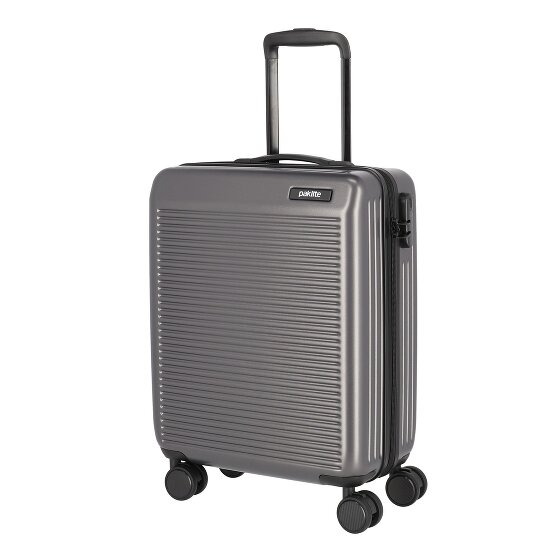 Paklite Sienna 4 wheels Cabin trolley S 55 cm