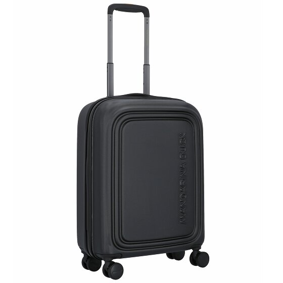 Mandarina Duck Logoduck+ 4 Roll Cabin Trolley 55 cm Mandarina Duck Logoduck+ 4 Roll Cabin Trolley 55 cm