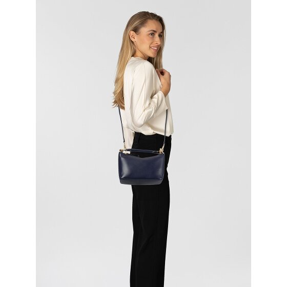 Lauren Ralph Lauren Blaike Mini Bag Shoulder Bag Leather 17 cm