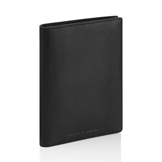 Porsche Design Business passport case document bag RFID leather 12 cm