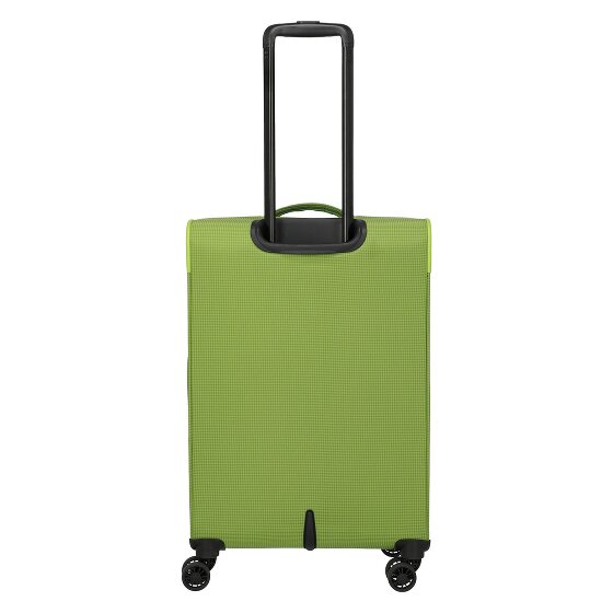 Travelite Corsiica 4 wheels Suitcase set 4-piece