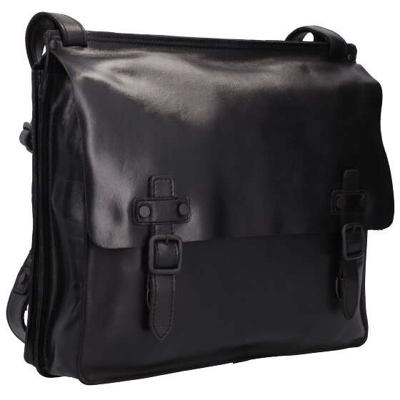 Harold's Aberdeen briefcase leather 27 cm laptop compartment
