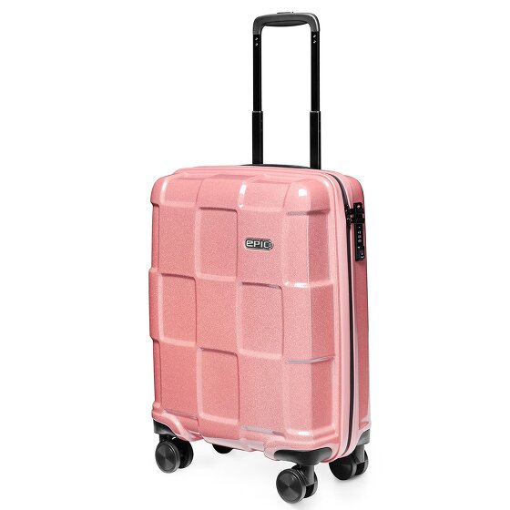 Epic Crate Reflex 4 Roll Cabin Trolley 55 cm Epic Crate Reflex 4 Roll Cabin Trolley 55 cm