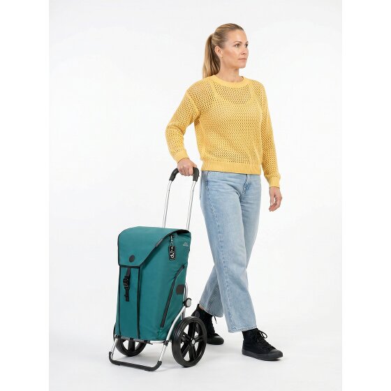 Andersen Shopper Royal Shopper Oli.P 2.0 Shopping Trolley 59 cm