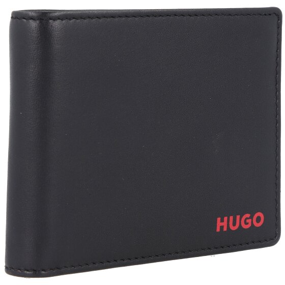 Hugo Subway Trifold wallet leather 11 cm
