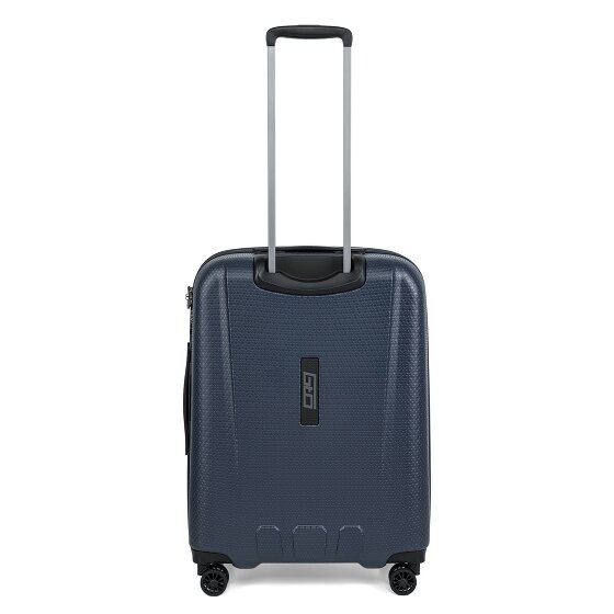 Epic GTO 5.0 4 Roll Suitcase Set 3pcs.