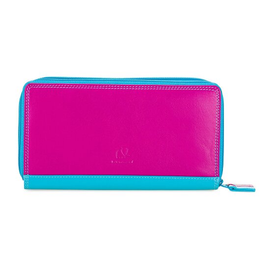 Mywalit Medium Tri-fold wallet I leather 14 cm