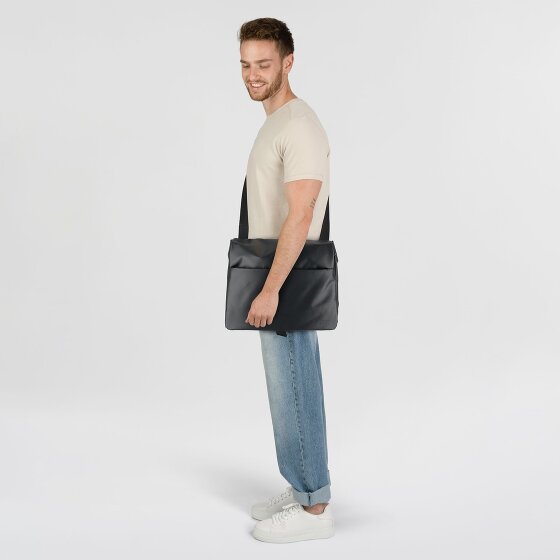Jost Tolja Messenger 38 cm Laptop compartment