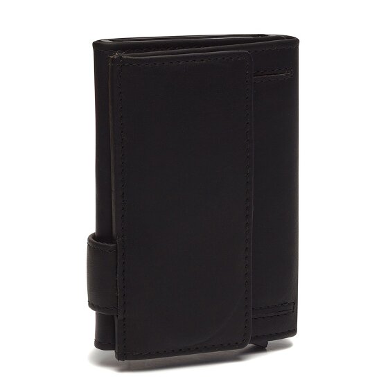 The Chesterfield Brand Frankfurt Credit card case RFID protection Leather 7.5 cm
