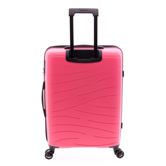 Gladiator 1700 4 wheels Trolley 68 cm with expansion pleat