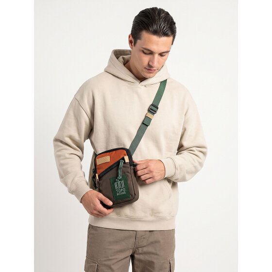 Topo Designs Accessories Mini Bag Shoulder Bag 12 cm
