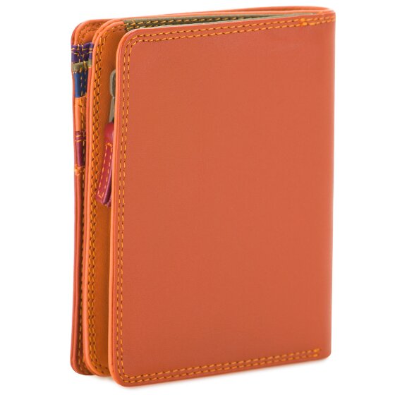 Mywalit Neck Wallet wallet leather 11 cm