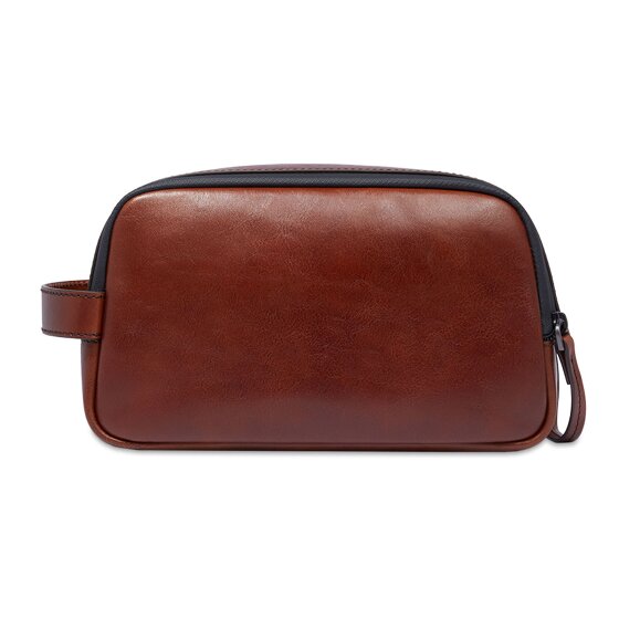 The Bridge Damiano Toilet bag Leather 22.5 cm